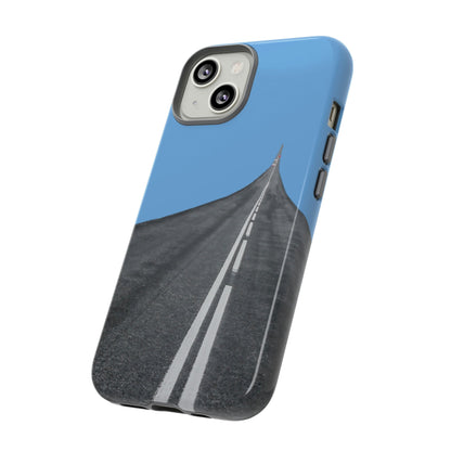 Phone Case-NOON HIGHWAY | Tough-PhoneCaseBoss-Phone-Best-Phone-Cases