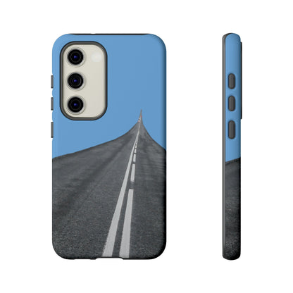 Phone Case-NOON HIGHWAY | Tough-Samsung Galaxy S23-Matte-PhoneCaseBoss-Phone-Best-Phone-Cases