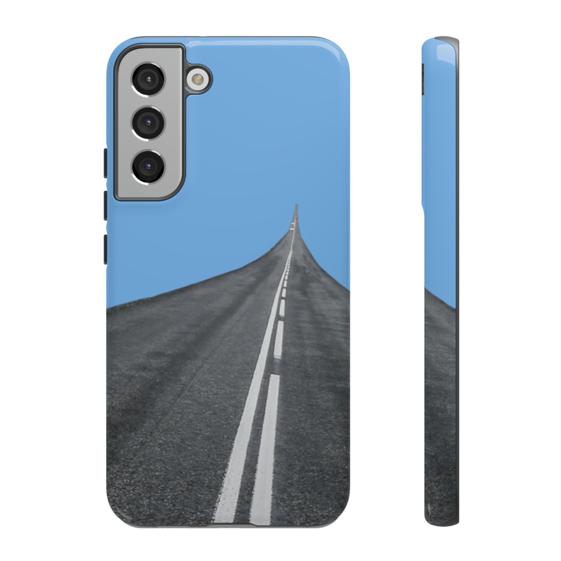 Phone Case-NOON HIGHWAY | Tough-Samsung Galaxy S22 Plus-Glossy-PhoneCaseBoss-Phone-Best-Phone-Cases