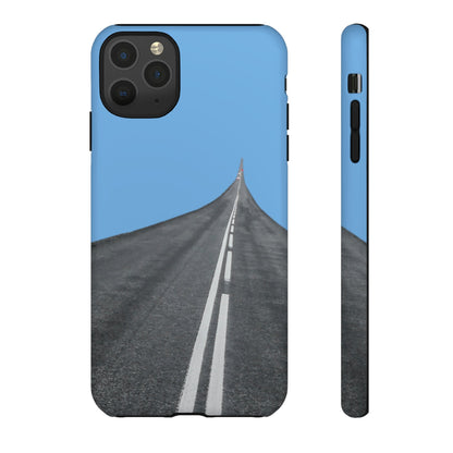 Phone Case-NOON HIGHWAY | Tough-iPhone 11 Pro Max-Matte-PhoneCaseBoss-Phone-Best-Phone-Cases