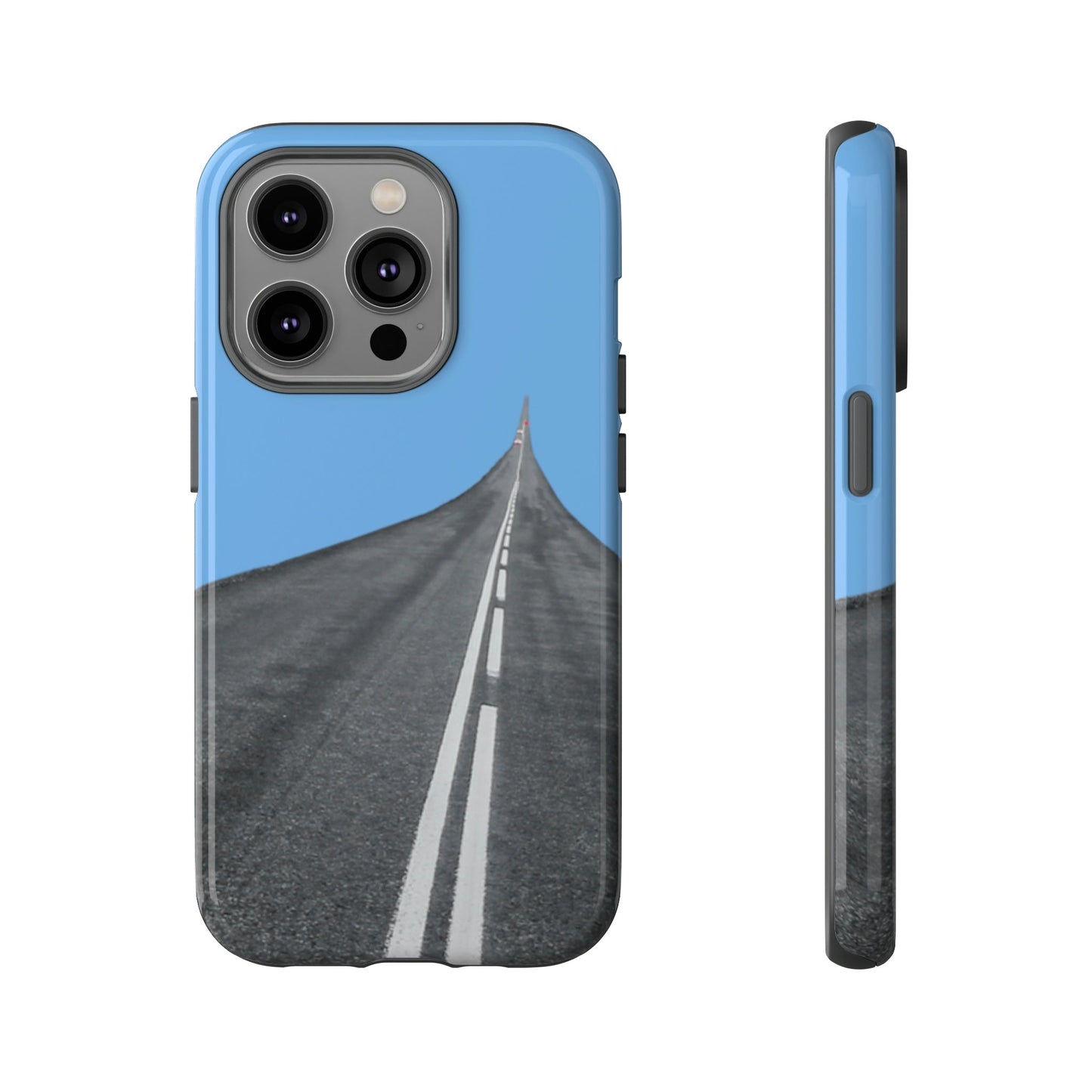 Phone Case-NOON HIGHWAY | Tough-iPhone 14 Pro-Glossy-PhoneCaseBoss-Phone-Best-Phone-Cases