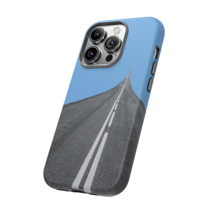 Phone Case-NOON HIGHWAY | Tough-PhoneCaseBoss-Phone-Best-Phone-Cases