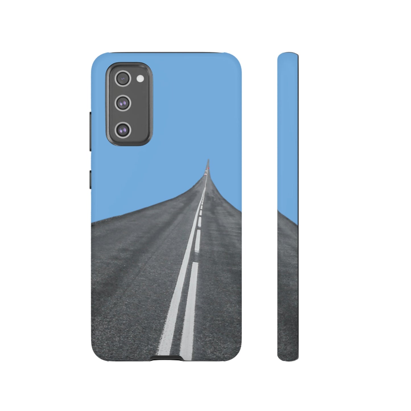 Phone Case-NOON HIGHWAY | Tough-Samsung Galaxy S20 FE-Matte-PhoneCaseBoss-Phone-Best-Phone-Cases