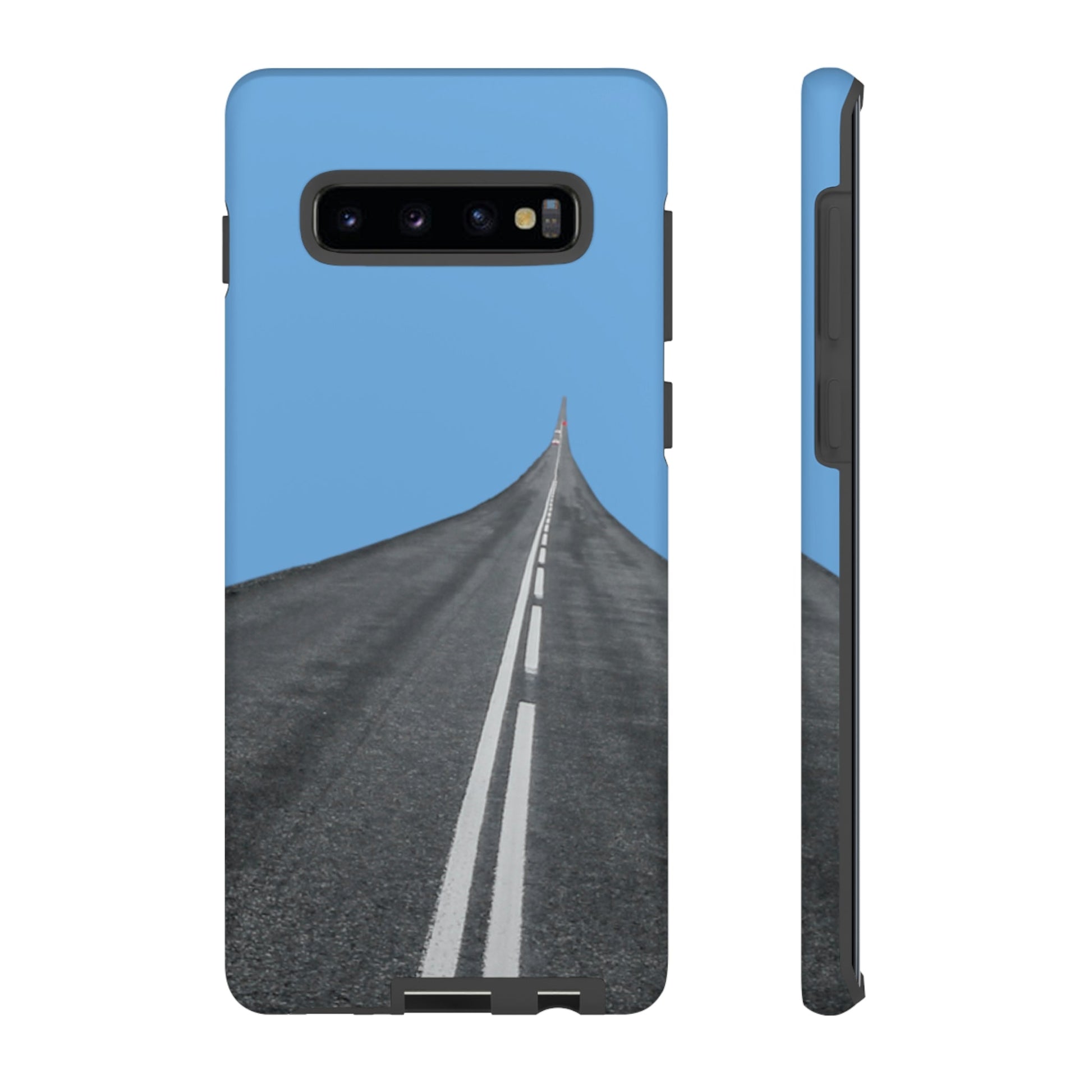 Phone Case-NOON HIGHWAY | Tough-Samsung Galaxy S10 Plus-Matte-PhoneCaseBoss-Phone-Best-Phone-Cases