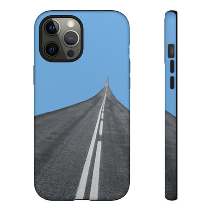 Phone Case-NOON HIGHWAY | Tough-iPhone 12 Pro Max-Matte-PhoneCaseBoss-Phone-Best-Phone-Cases