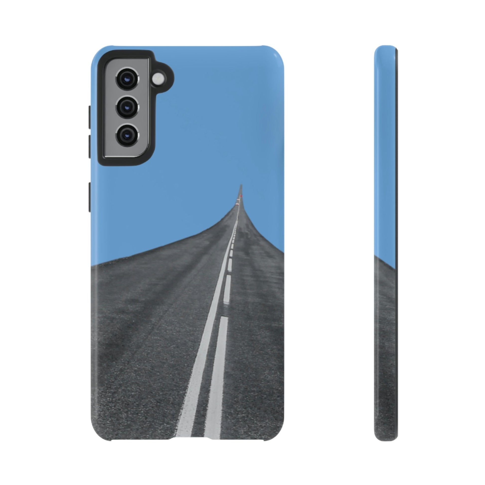 Phone Case-NOON HIGHWAY | Tough-Samsung Galaxy S21 Plus-Glossy-PhoneCaseBoss-Phone-Best-Phone-Cases