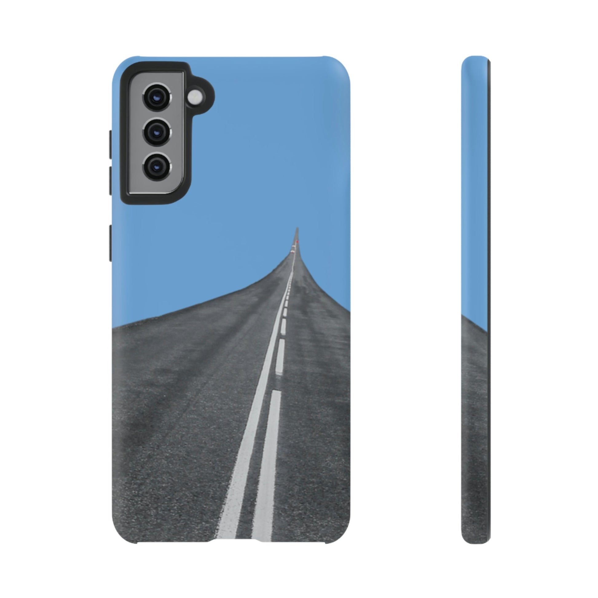 Phone Case-NOON HIGHWAY | Tough-Samsung Galaxy S21 Plus-Matte-PhoneCaseBoss-Phone-Best-Phone-Cases