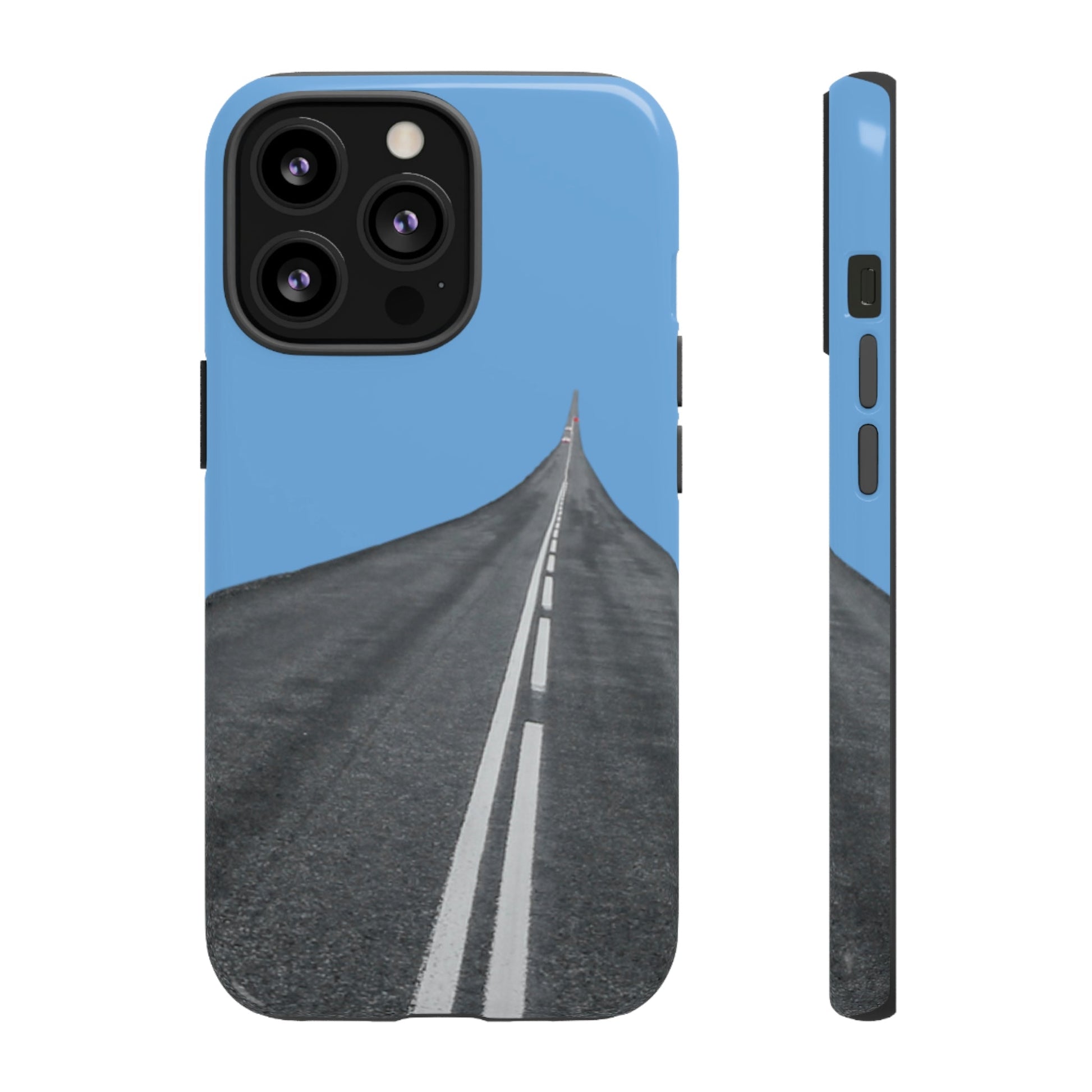 Phone Case-NOON HIGHWAY | Tough-iPhone 13 Pro-Glossy-PhoneCaseBoss-Phone-Best-Phone-Cases