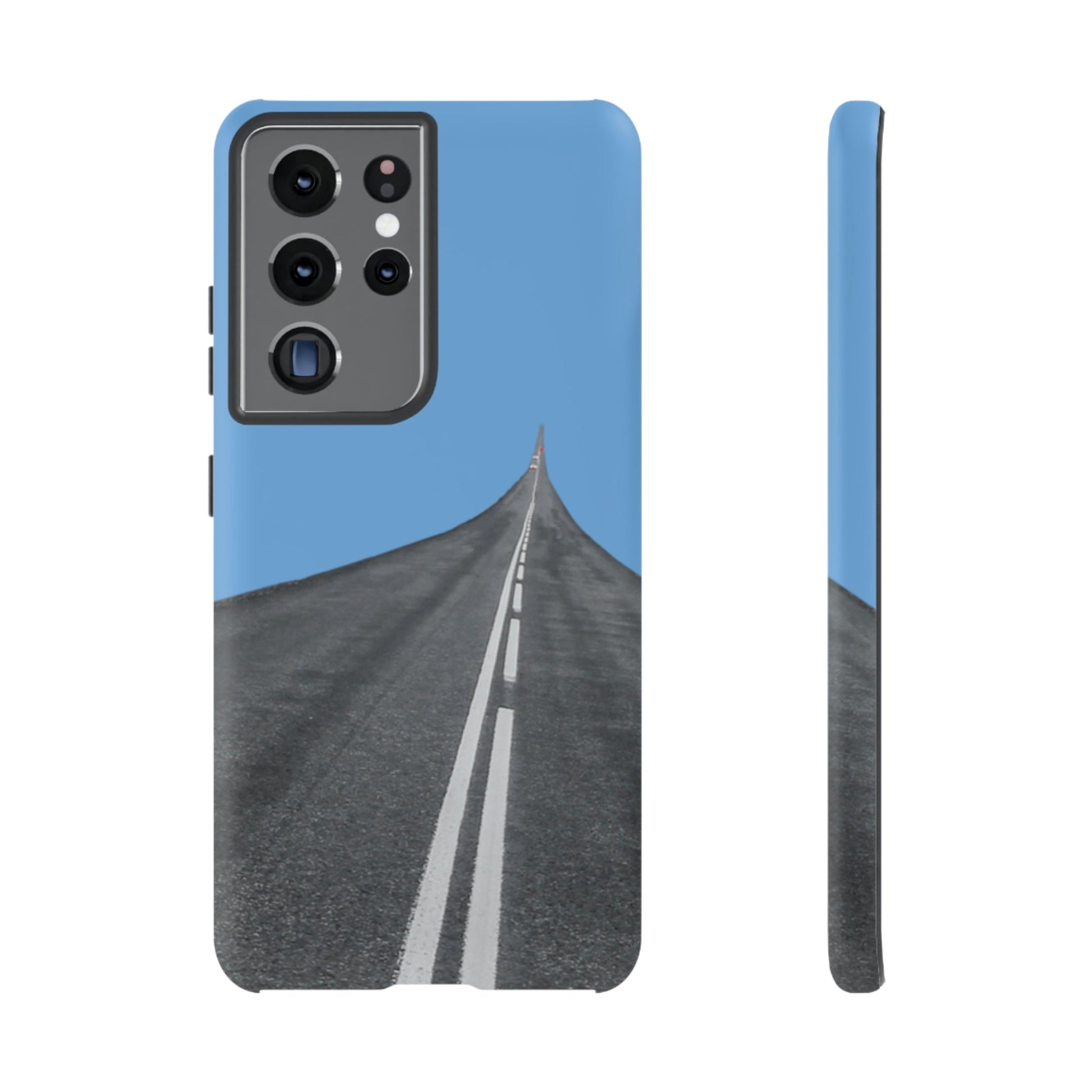 Phone Case-NOON HIGHWAY | Tough-Samsung Galaxy S21 Ultra-Matte-PhoneCaseBoss-Phone-Best-Phone-Cases