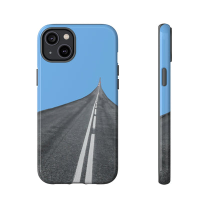 Phone Case-NOON HIGHWAY | Tough-iPhone 14 Plus-Glossy-PhoneCaseBoss-Phone-Best-Phone-Cases