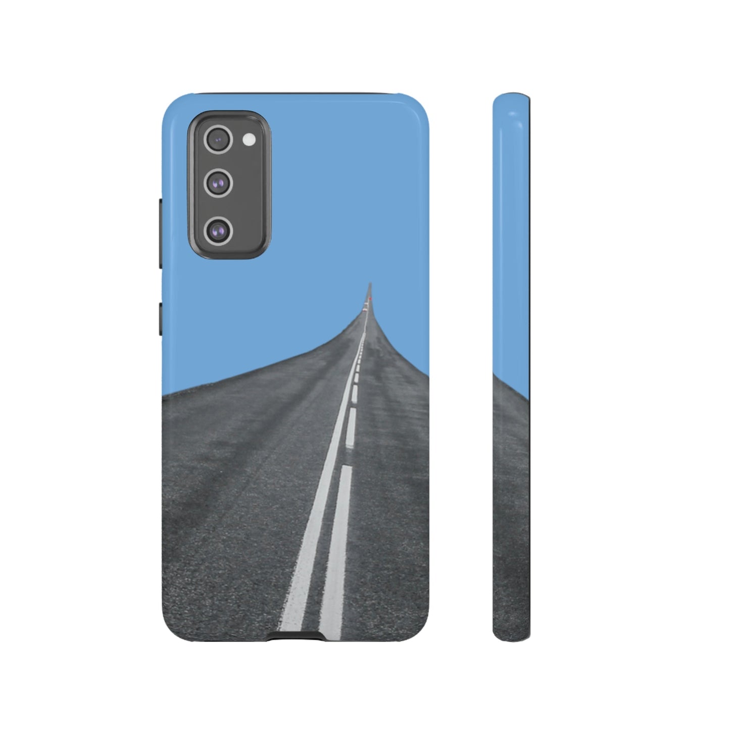 Phone Case-NOON HIGHWAY | Tough-Samsung Galaxy S20 FE-Glossy-PhoneCaseBoss-Phone-Best-Phone-Cases