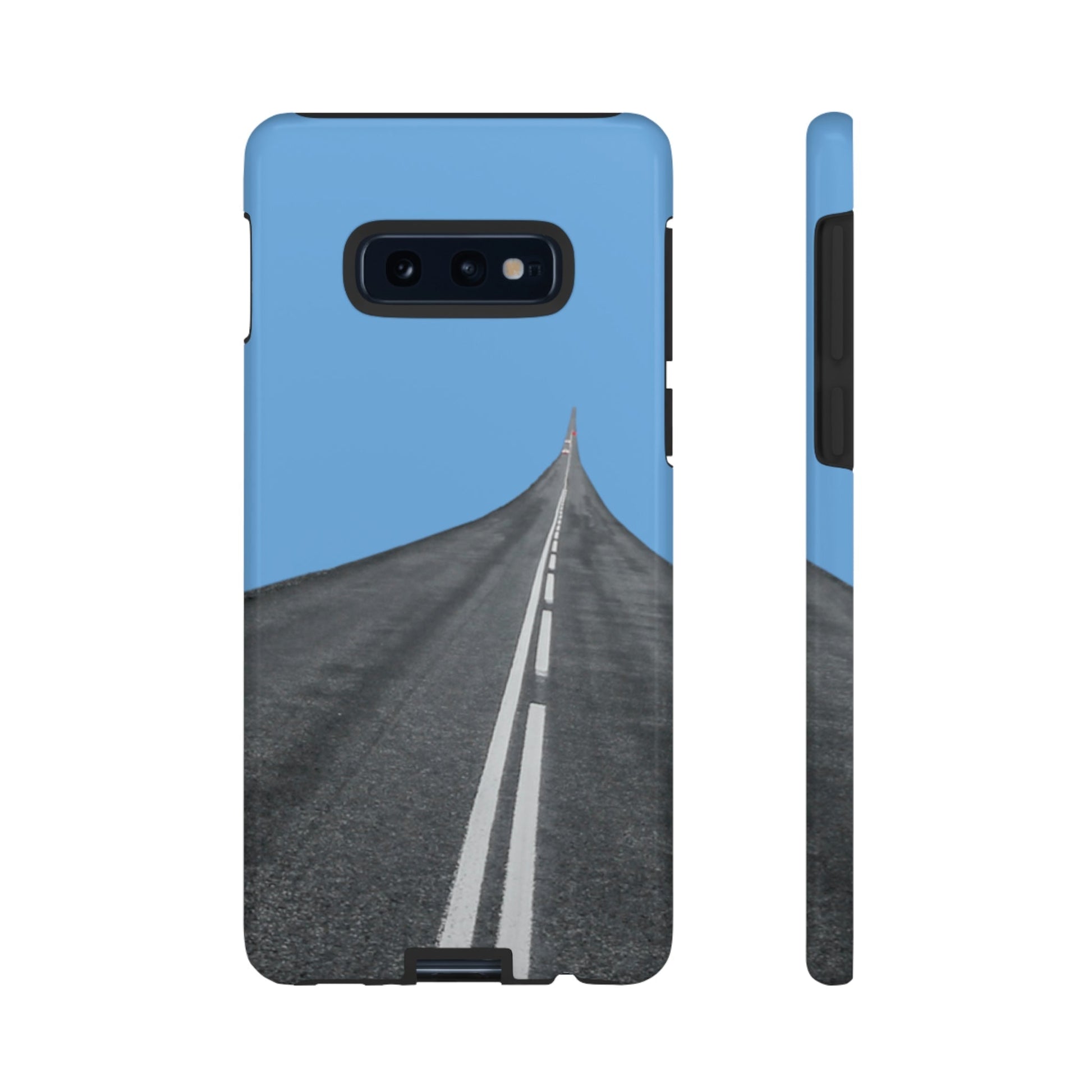 Phone Case-NOON HIGHWAY | Tough-Samsung Galaxy S10E-Glossy-PhoneCaseBoss-Phone-Best-Phone-Cases