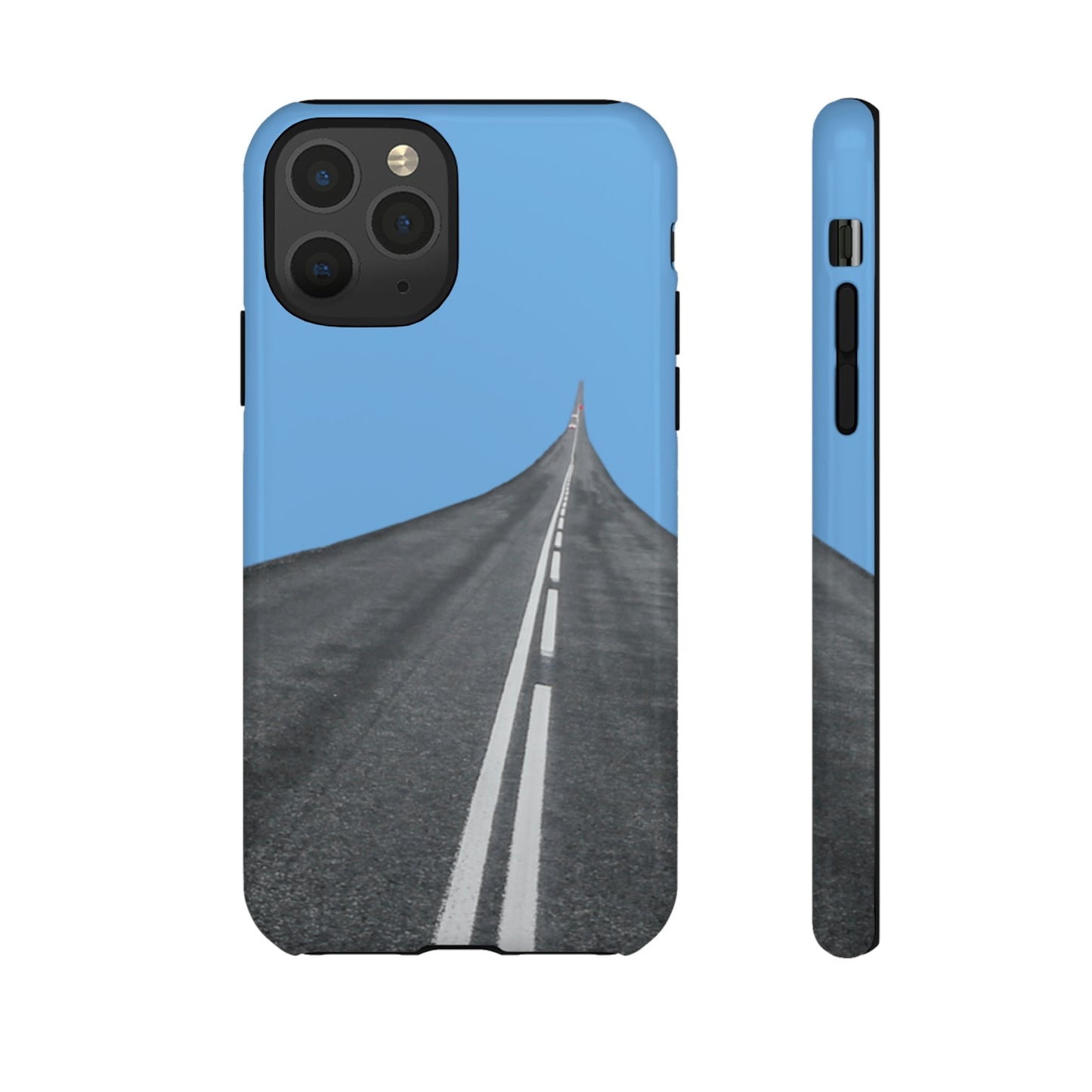 Phone Case-NOON HIGHWAY | Tough-iPhone 11 Pro-Glossy-PhoneCaseBoss-Phone-Best-Phone-Cases