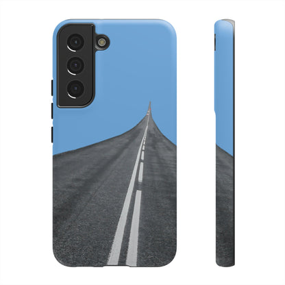 Phone Case-NOON HIGHWAY | Tough-Samsung Galaxy S22-Matte-PhoneCaseBoss-Phone-Best-Phone-Cases