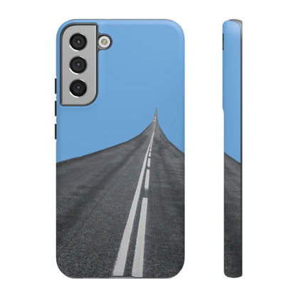 Phone Case-NOON HIGHWAY | Tough-Samsung Galaxy S22 Plus-Matte-PhoneCaseBoss-Phone-Best-Phone-Cases