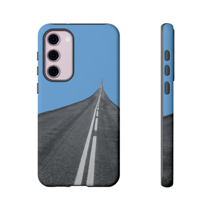 Phone Case-NOON HIGHWAY | Tough-Samsung Galaxy S23 Plus-Matte-PhoneCaseBoss-Phone-Best-Phone-Cases