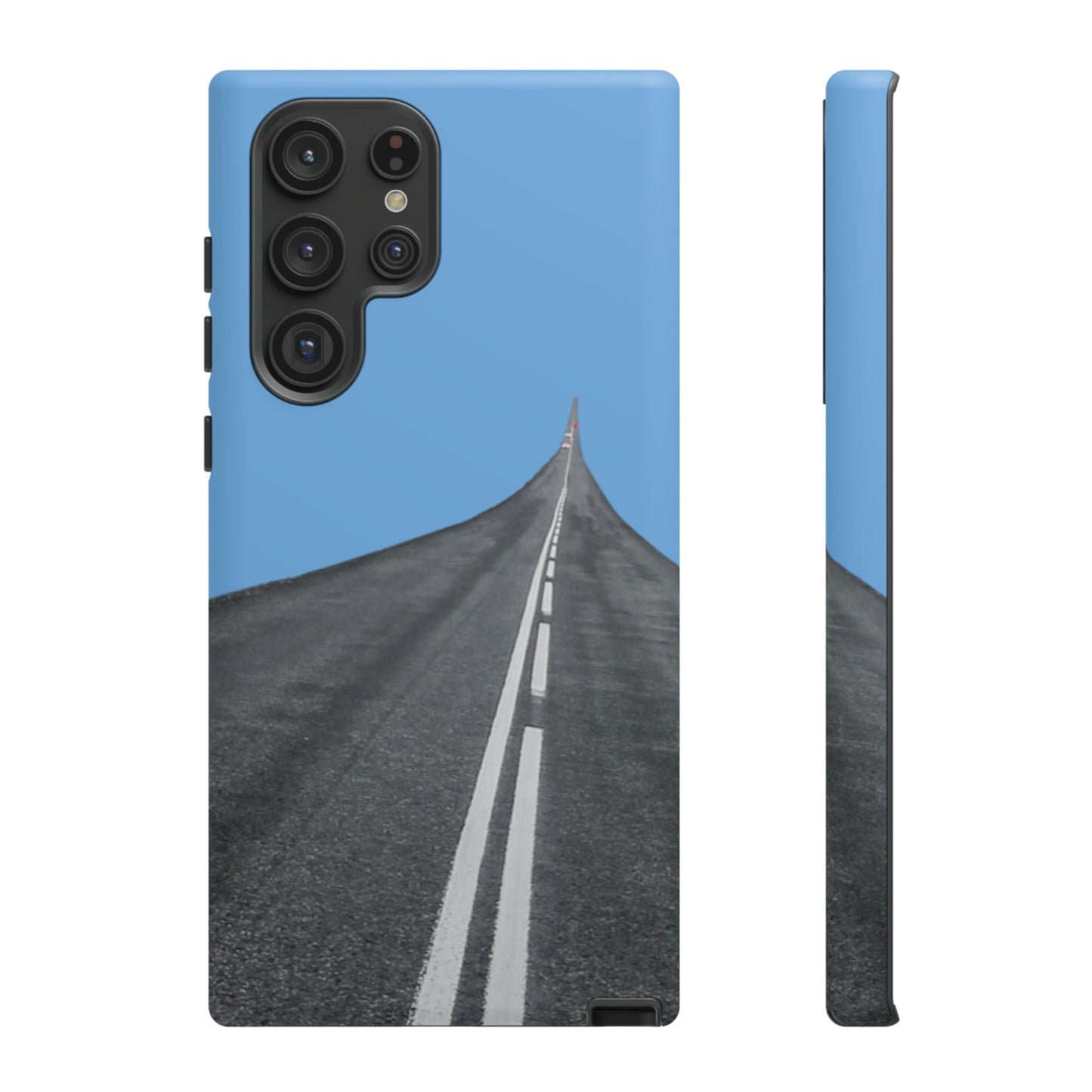 Phone Case-NOON HIGHWAY | Tough-Samsung Galaxy S22 Ultra-Matte-PhoneCaseBoss-Phone-Best-Phone-Cases