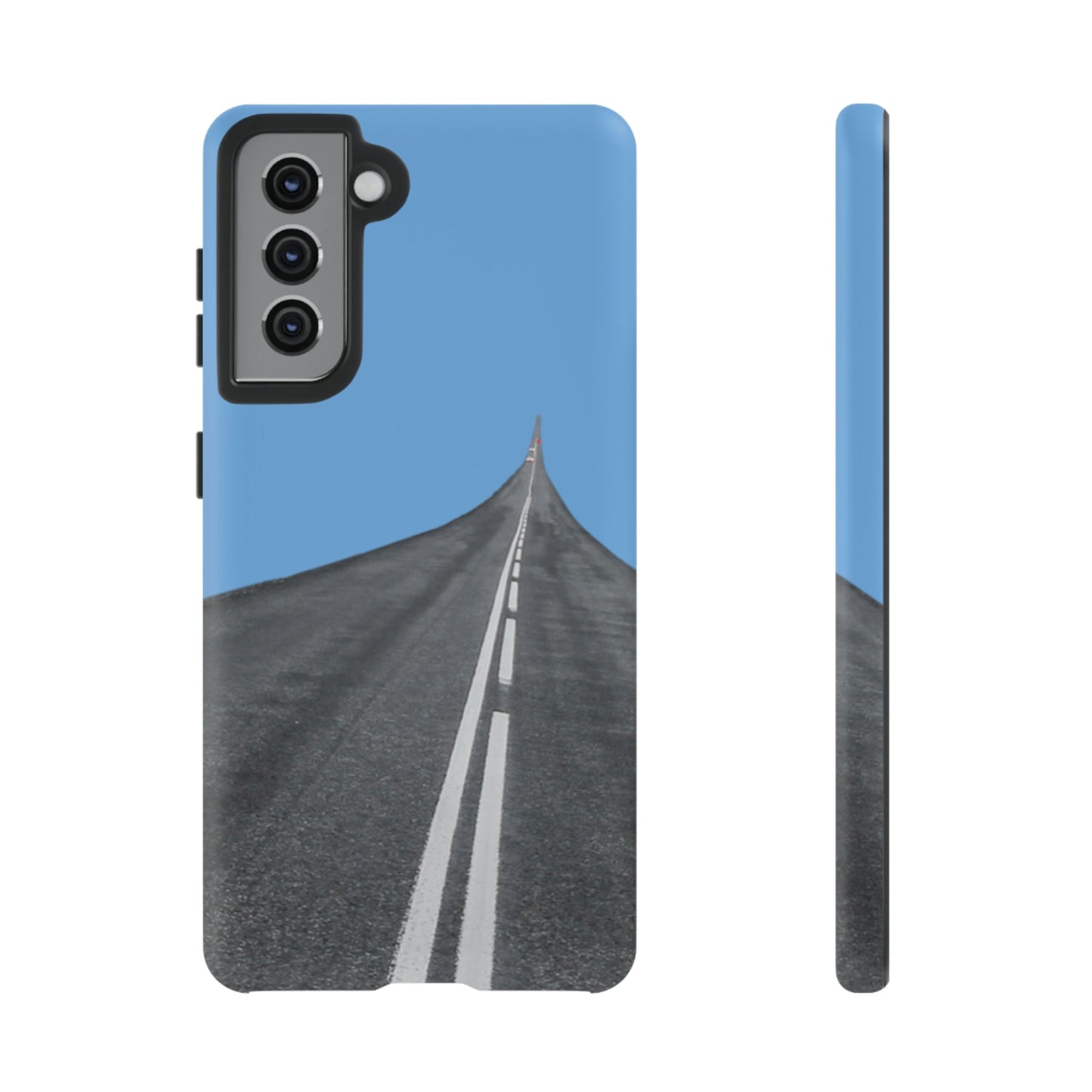 Phone Case-NOON HIGHWAY | Tough-Samsung Galaxy S21-Matte-PhoneCaseBoss-Phone-Best-Phone-Cases