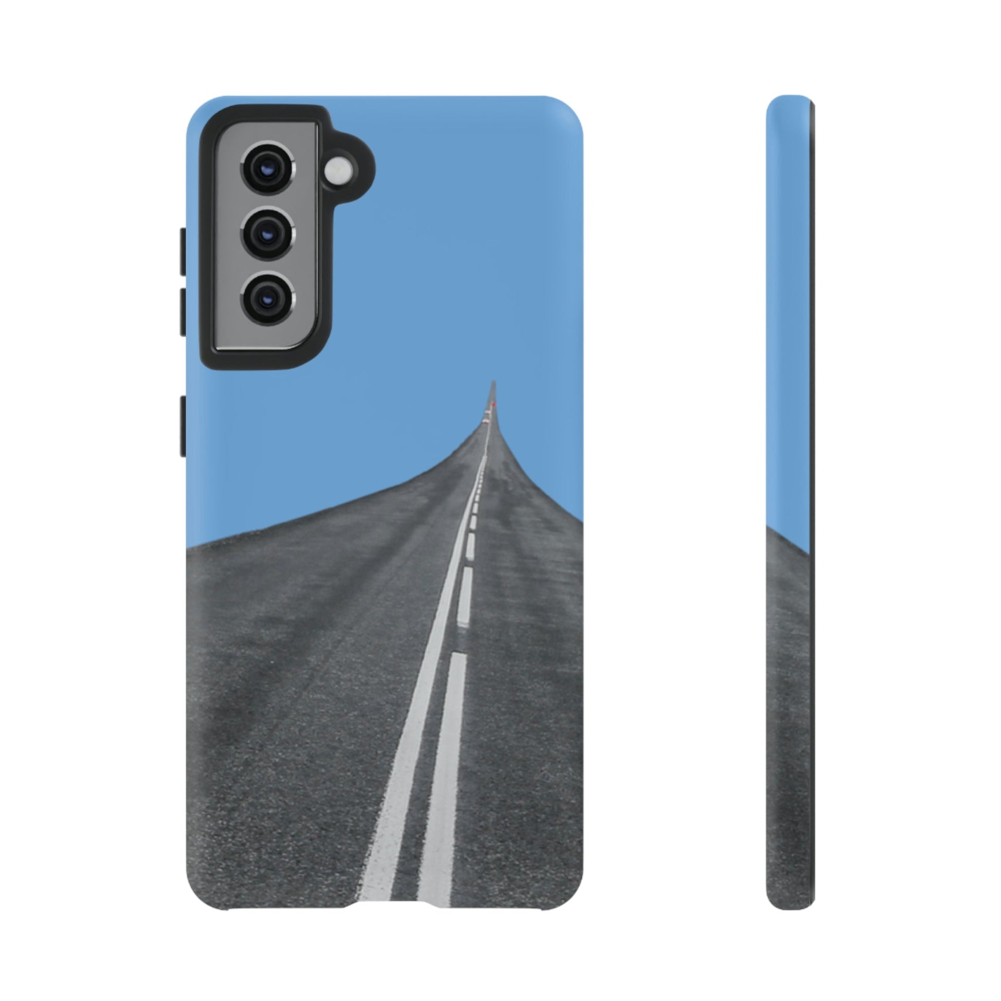 Phone Case-NOON HIGHWAY | Tough-Samsung Galaxy S21-Matte-PhoneCaseBoss-Phone-Best-Phone-Cases