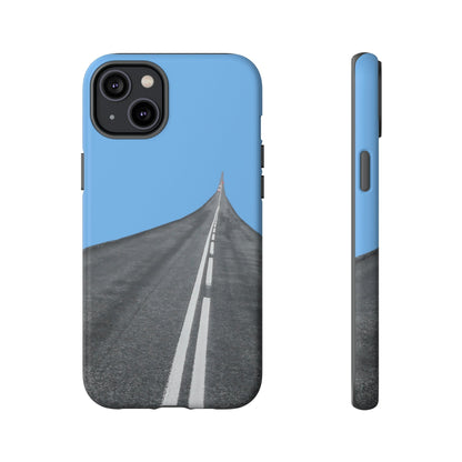 Phone Case-NOON HIGHWAY | Tough-iPhone 14 Plus-Matte-PhoneCaseBoss-Phone-Best-Phone-Cases