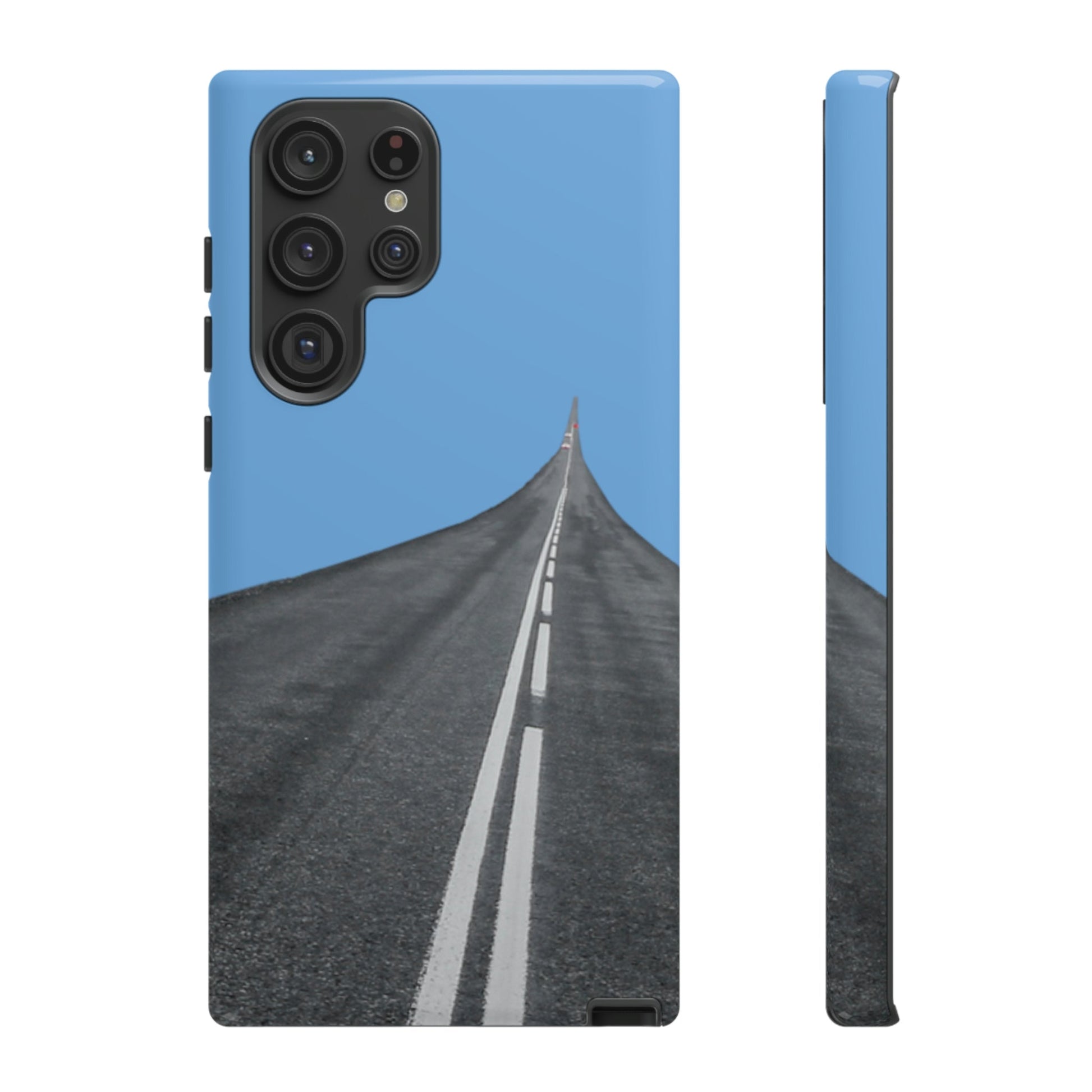 Phone Case-NOON HIGHWAY | Tough-Samsung Galaxy S22 Ultra-Glossy-PhoneCaseBoss-Phone-Best-Phone-Cases