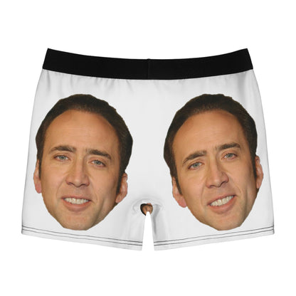 Nick Cage Men's Boxer Briefs-All Over Prints-Printify-Accessories, Underwear-PhoneCaseBoss.com