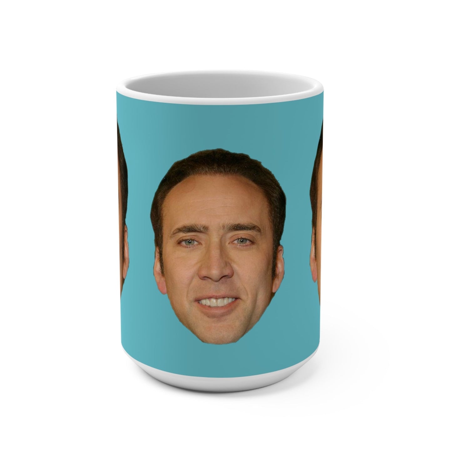 Nick Cage Mug 15oz-Mug-Printify-15 oz, Home & Living, Mugs, Sublimation, White base | 15oz,,,7783521714269-Nick-Cage-Mug-15oz-Mug-15-oz-Home-Living-Mugs-Sublimation-White-base-15oz-Best-Online-Gift-Shop, PhoneCaseBoss | Image-position:1-SKU:[sku}, Barcode: