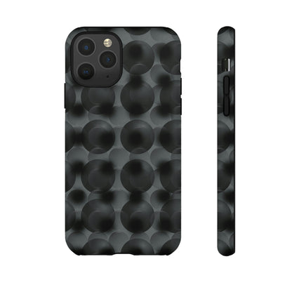 Phone Case-OBSIDIAN | Tough-iPhone 11 Pro-Matte-PhoneCaseBoss-Phone-Best-Phone-Cases