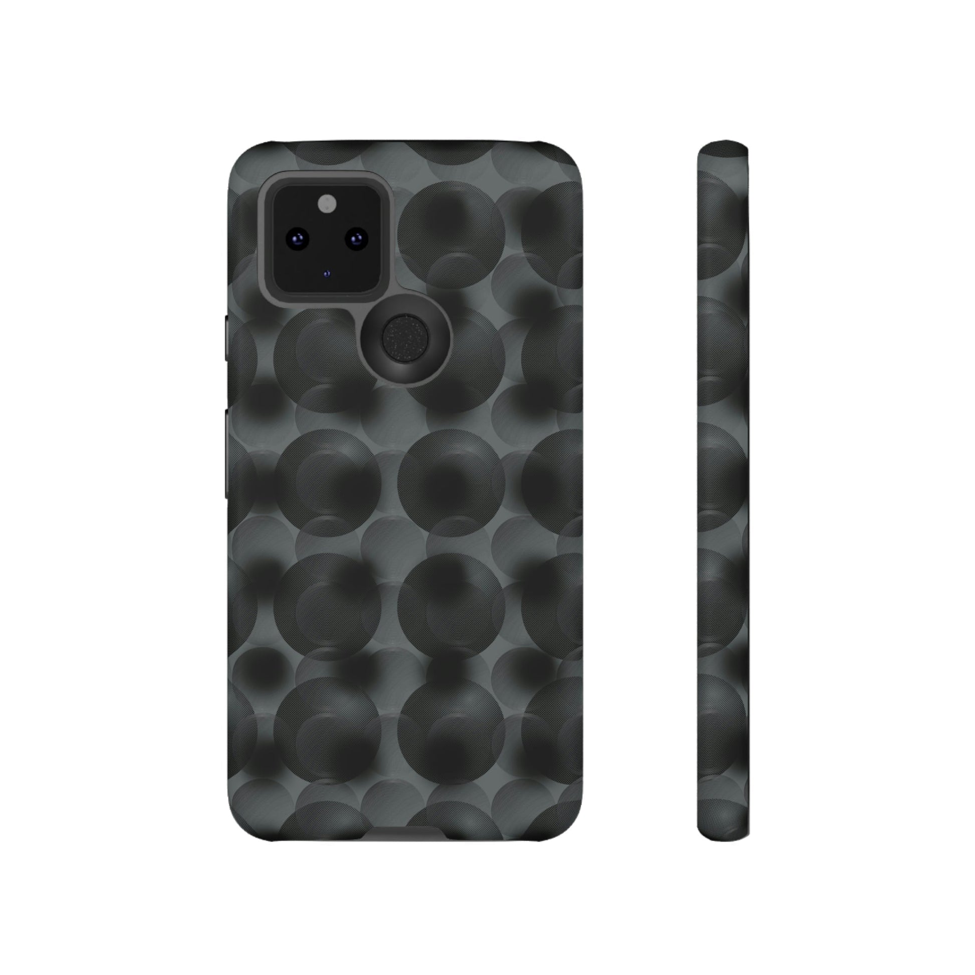 Phone Case-OBSIDIAN | Tough-Google Pixel 5 5G-Matte-PhoneCaseBoss-Phone-Best-Phone-Cases