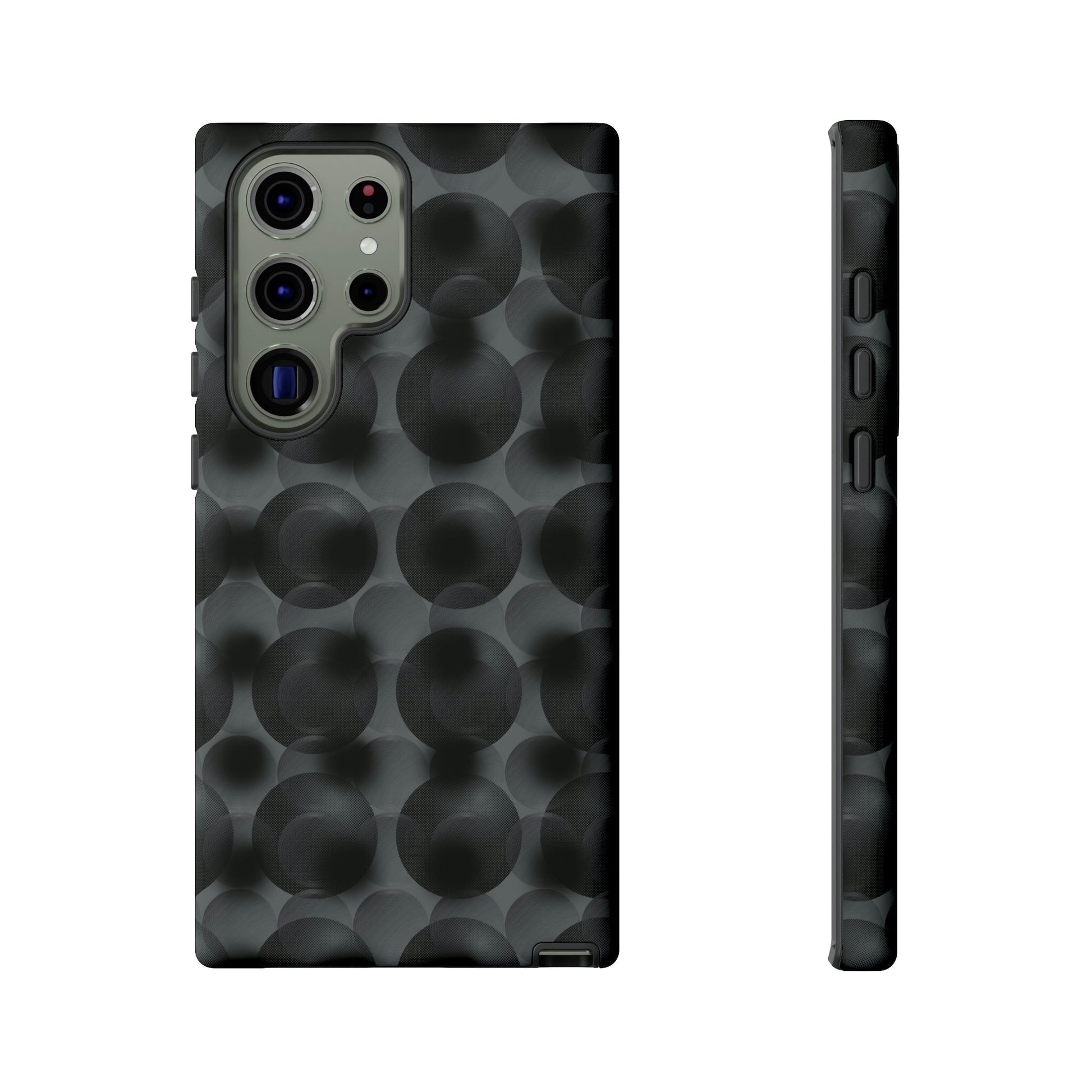 Phone Case-OBSIDIAN | Tough-Samsung Galaxy S23 Ultra-Matte-PhoneCaseBoss-Phone-Best-Phone-Cases