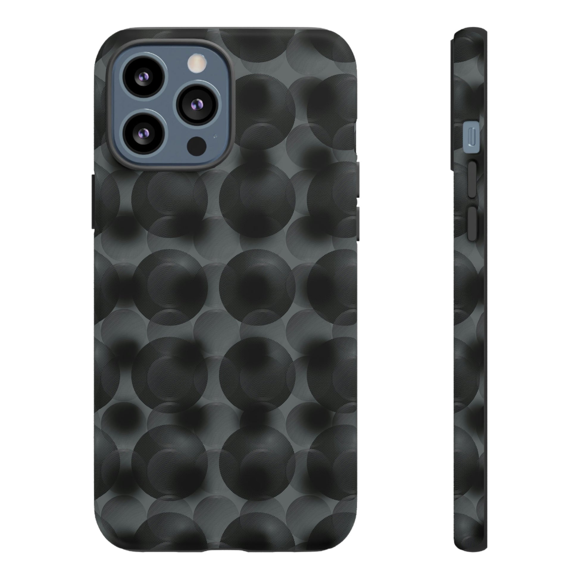 Phone Case-OBSIDIAN | Tough-iPhone 13 Pro Max-Matte-PhoneCaseBoss-Phone-Best-Phone-Cases