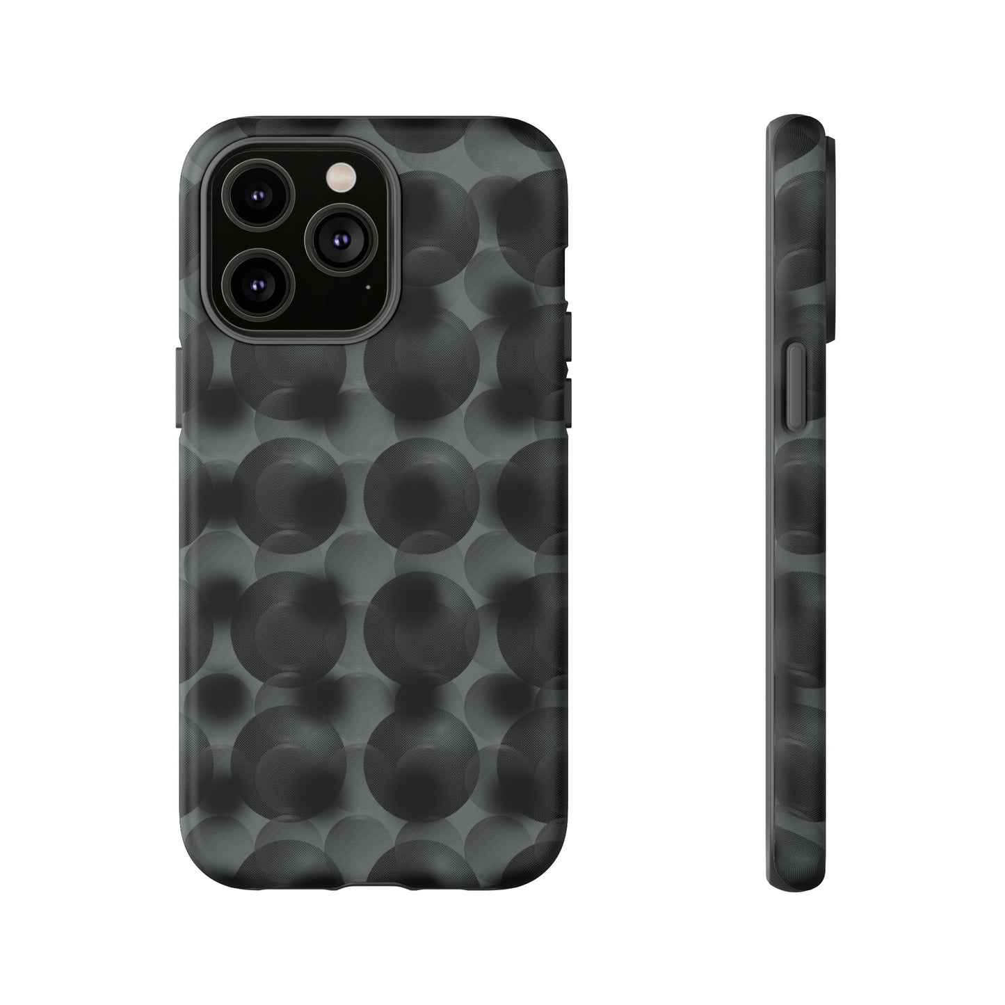 Phone Case-OBSIDIAN | Tough-iPhone 14 Pro Max-Matte-PhoneCaseBoss-Phone-Best-Phone-Cases