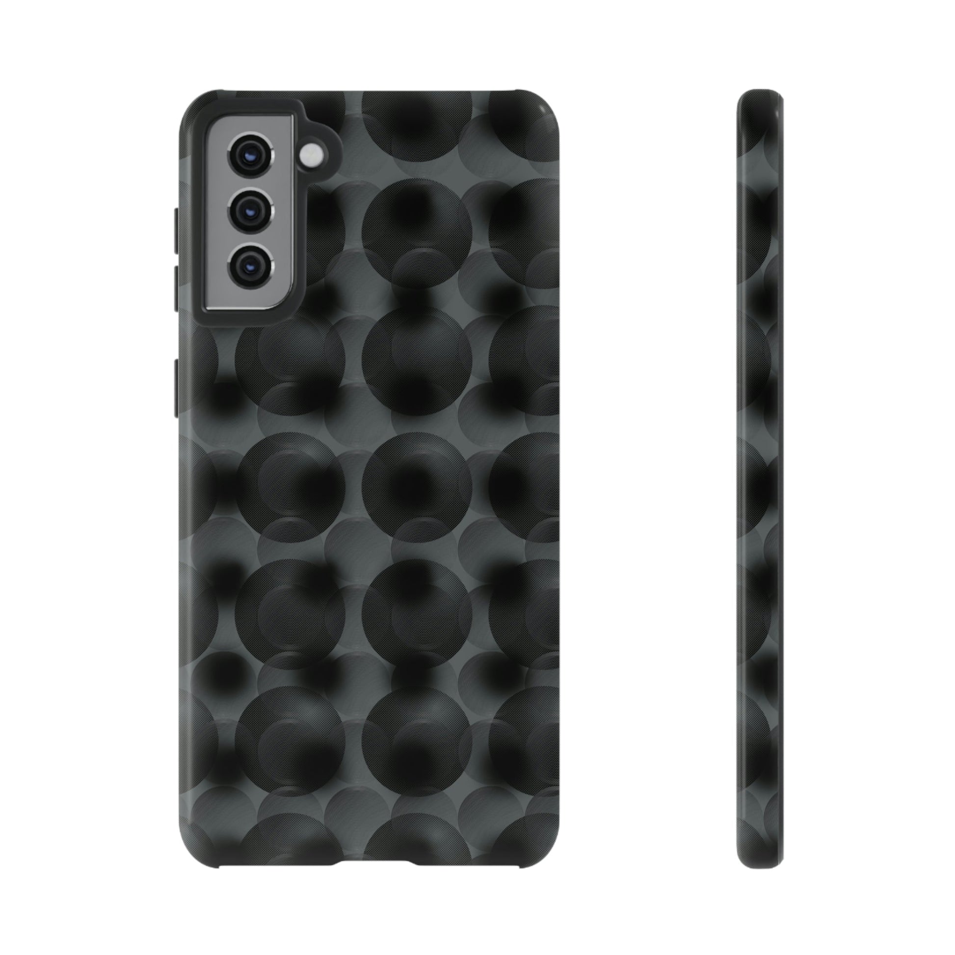 Phone Case-OBSIDIAN | Tough-Samsung Galaxy S21 Plus-Glossy-PhoneCaseBoss-Phone-Best-Phone-Cases