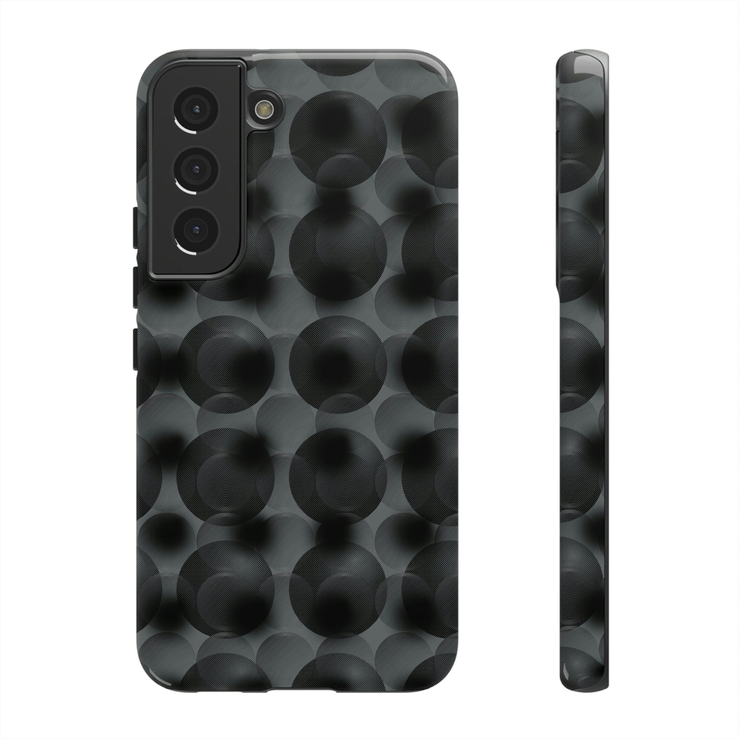 Phone Case-OBSIDIAN | Tough-Samsung Galaxy S22-Glossy-PhoneCaseBoss-Phone-Best-Phone-Cases