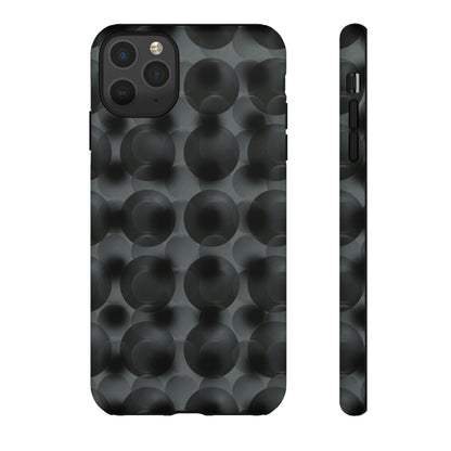 Phone Case-OBSIDIAN | Tough-iPhone 11 Pro Max-Matte-PhoneCaseBoss-Phone-Best-Phone-Cases