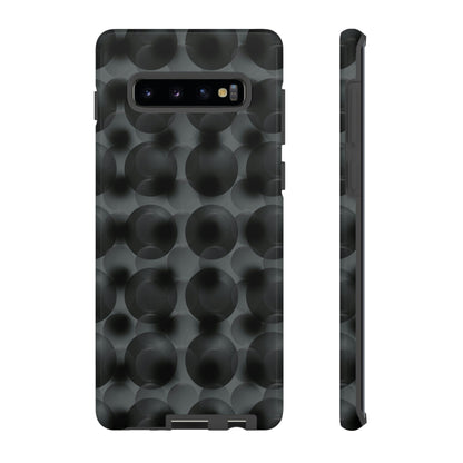 Phone Case-OBSIDIAN | Tough-Samsung Galaxy S10 Plus-Glossy-PhoneCaseBoss-Phone-Best-Phone-Cases