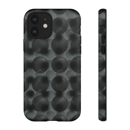 Phone Case-OBSIDIAN | Tough-iPhone 12-Matte-PhoneCaseBoss-Phone-Best-Phone-Cases