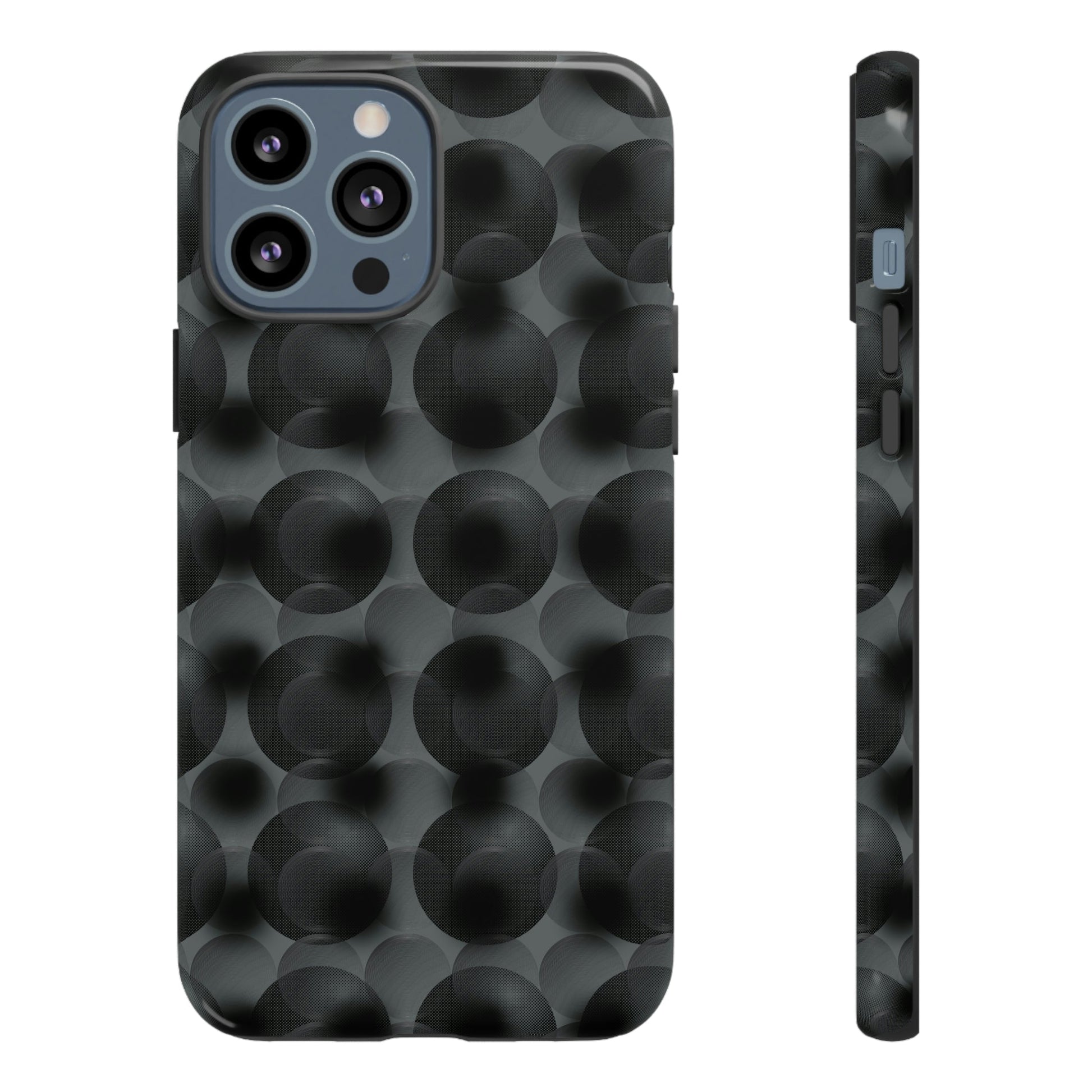 Phone Case-OBSIDIAN | Tough-iPhone 13 Pro Max-Glossy-PhoneCaseBoss-Phone-Best-Phone-Cases