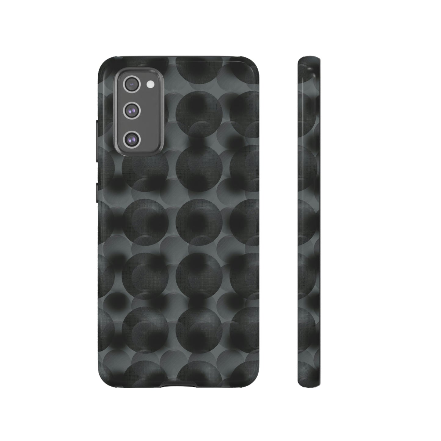 Phone Case-OBSIDIAN | Tough-Samsung Galaxy S20 FE-Glossy-PhoneCaseBoss-Phone-Best-Phone-Cases