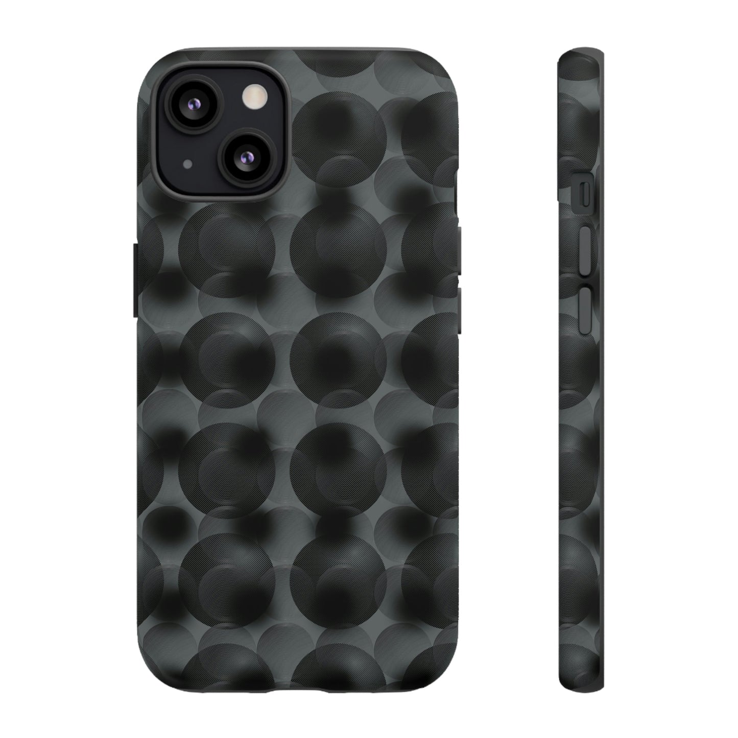 Phone Case-OBSIDIAN | Tough-iPhone 13-Matte-PhoneCaseBoss-Phone-Best-Phone-Cases