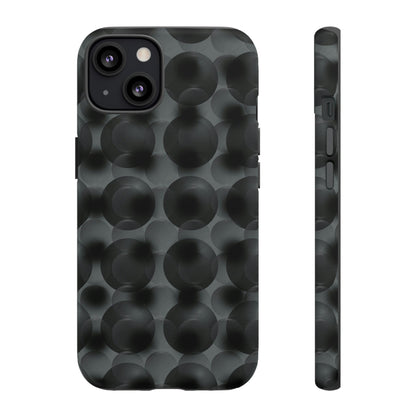 Phone Case-OBSIDIAN | Tough-iPhone 13-Matte-PhoneCaseBoss-Phone-Best-Phone-Cases