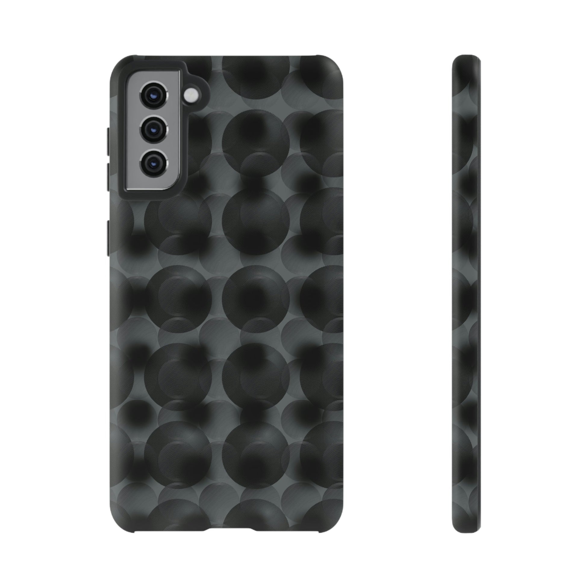 Phone Case-OBSIDIAN | Tough-Samsung Galaxy S21 Plus-Matte-PhoneCaseBoss-Phone-Best-Phone-Cases