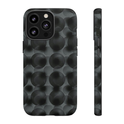 Phone Case-OBSIDIAN | Tough-iPhone 13 Pro-Matte-PhoneCaseBoss-Phone-Best-Phone-Cases