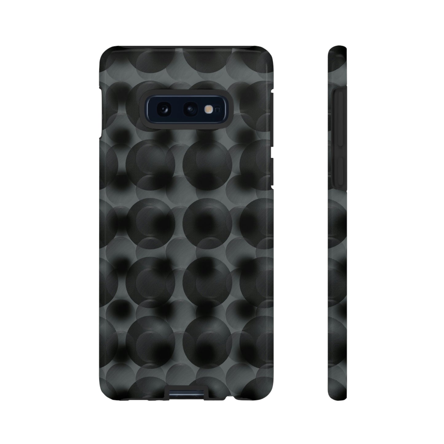 Phone Case-OBSIDIAN | Tough-Samsung Galaxy S10E-Glossy-PhoneCaseBoss-Phone-Best-Phone-Cases