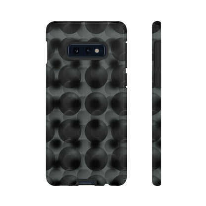 Phone Case-OBSIDIAN | Tough-Samsung Galaxy S10E-Glossy-PhoneCaseBoss-Phone-Best-Phone-Cases