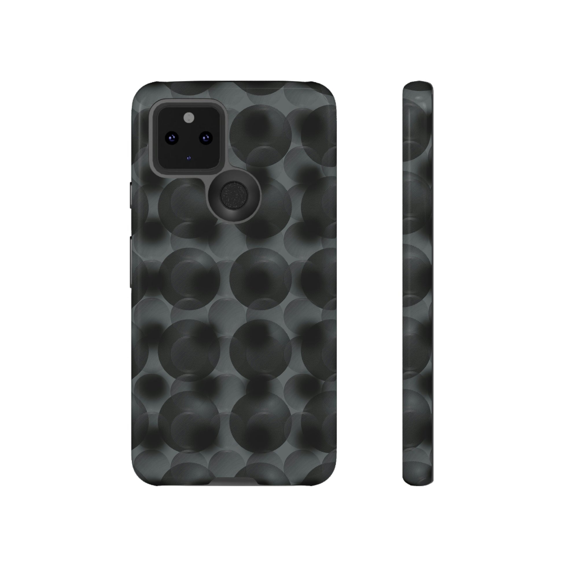 Phone Case-OBSIDIAN | Tough-Google Pixel 5 5G-Glossy-PhoneCaseBoss-Phone-Best-Phone-Cases