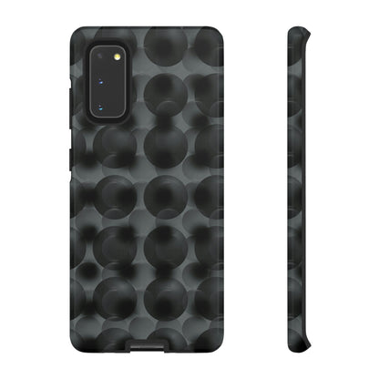 Phone Case-OBSIDIAN | Tough-Samsung Galaxy S20-Glossy-PhoneCaseBoss-Phone-Best-Phone-Cases