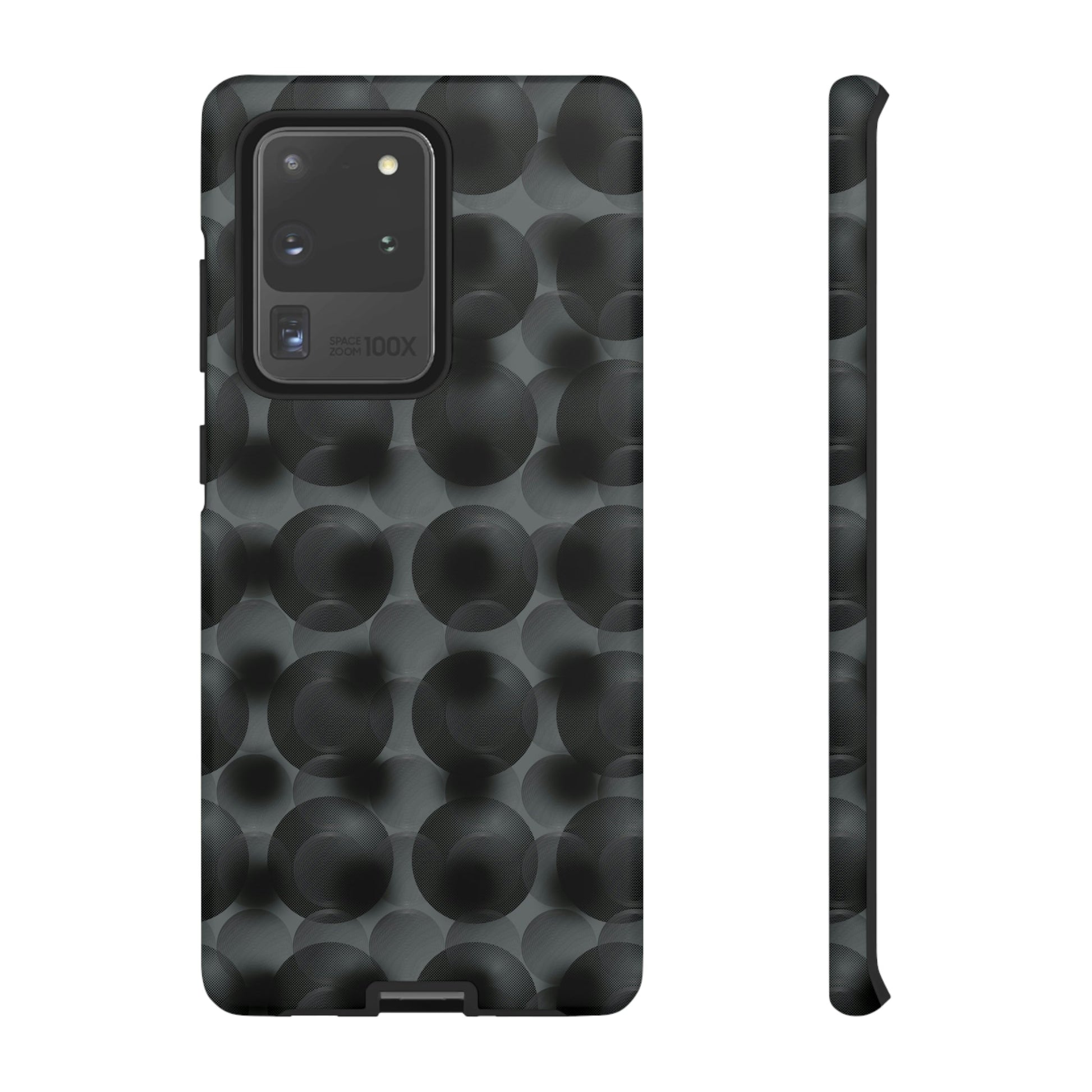 Phone Case-OBSIDIAN | Tough-Samsung Galaxy S20 Ultra-Matte-PhoneCaseBoss-Phone-Best-Phone-Cases