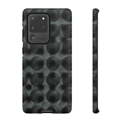 Phone Case-OBSIDIAN | Tough-Samsung Galaxy S20 Ultra-Matte-PhoneCaseBoss-Phone-Best-Phone-Cases