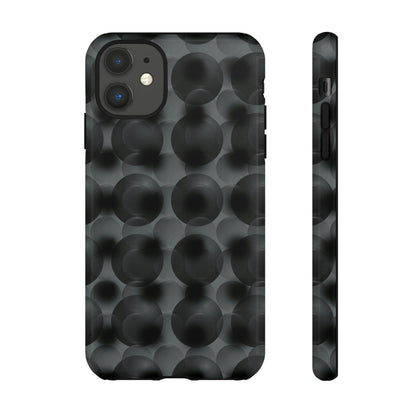 Phone Case-OBSIDIAN | Tough-iPhone 11-Glossy-PhoneCaseBoss-Phone-Best-Phone-Cases